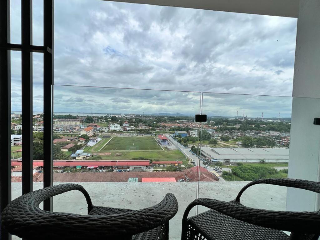 Pangsapuri Private Waterfront