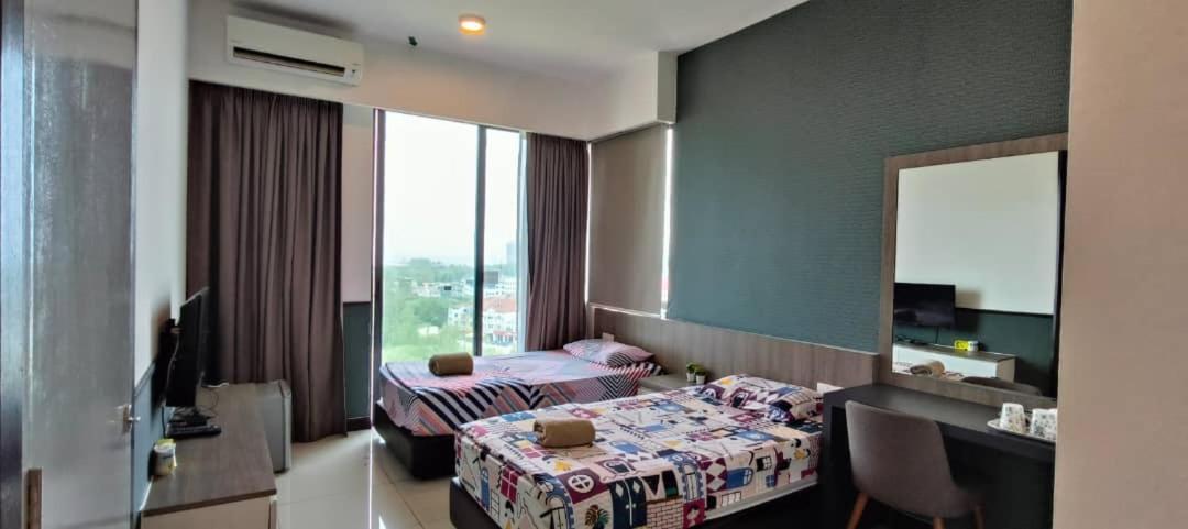 Pangsapuri Private Waterfront